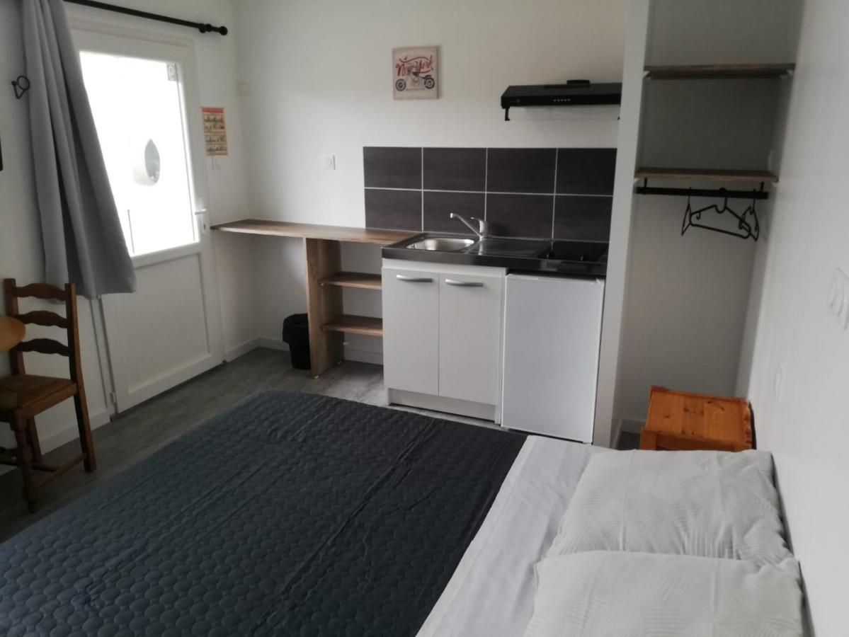 Hotel Le Breton Basse-Indre Zewnętrze zdjęcie