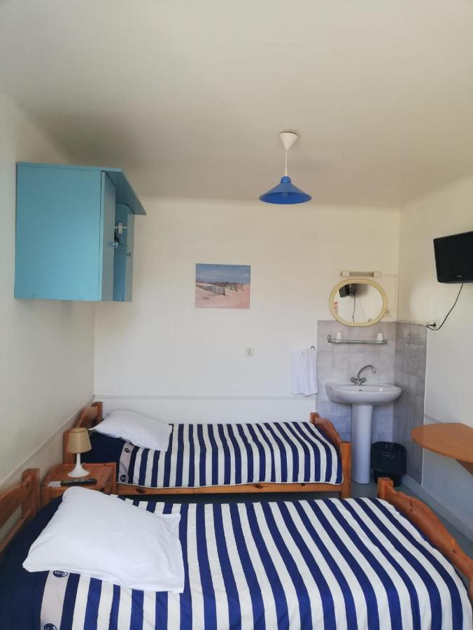 Hotel Le Breton Basse-Indre Zewnętrze zdjęcie
