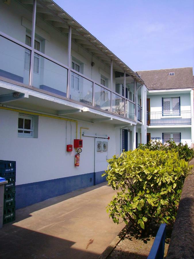 Hotel Le Breton Basse-Indre Zewnętrze zdjęcie