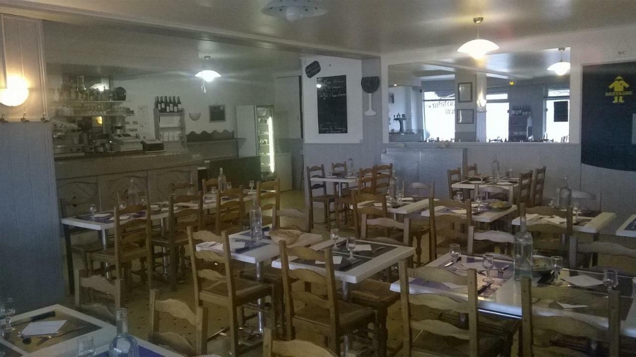 Hotel Le Breton Basse-Indre Zewnętrze zdjęcie